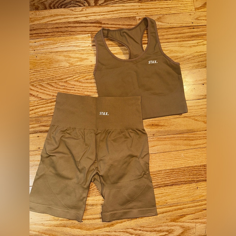 Stax Workout Set